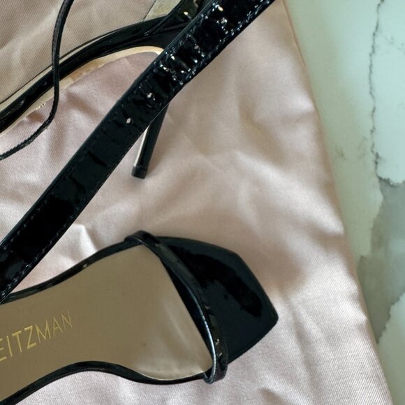 Stuart Weitzman Nudistcurve Heel - Picture 4 of 6